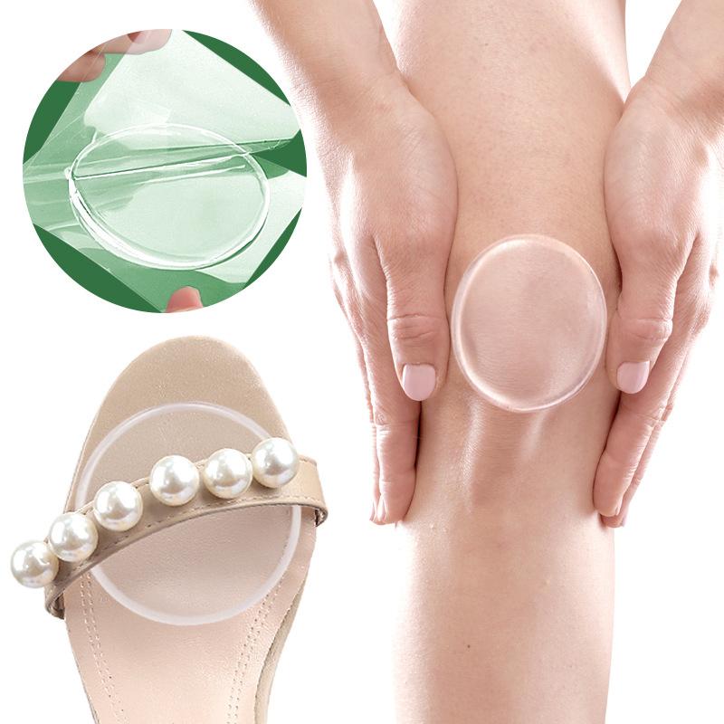 1 шт. Защитные гелевые подушечки для голеностопного сустава, антиабразивные средства для ухода за ботинками/коньками/шинами/подтяжками для катания на коньках