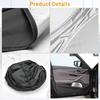 Windshield Sun Shade for Ford F150 F-150 F250 F350 1996-2024 2025 2026 | for Expedition 1997-2026 Raptor Lariat King Ranch Platinum XL XLT