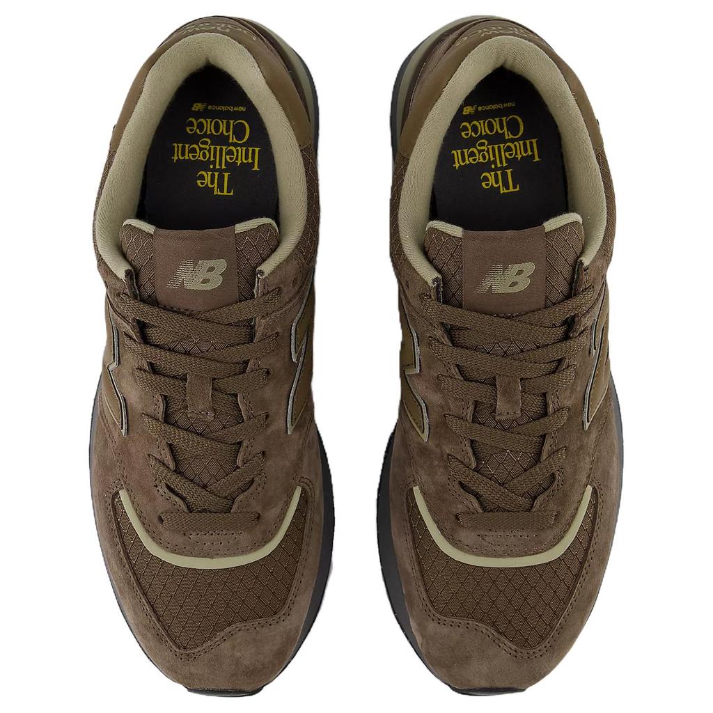 New Balance 574 Legacy 'Cordura Pack Brown Olive' Кроссовки U574LGBO