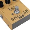IRIN AN-34 Педаль-симулятор усилителя American Sound AMP от усилителя FD 57 Deluxe от чистого до перегруженного звучания для электрогитары/баса
