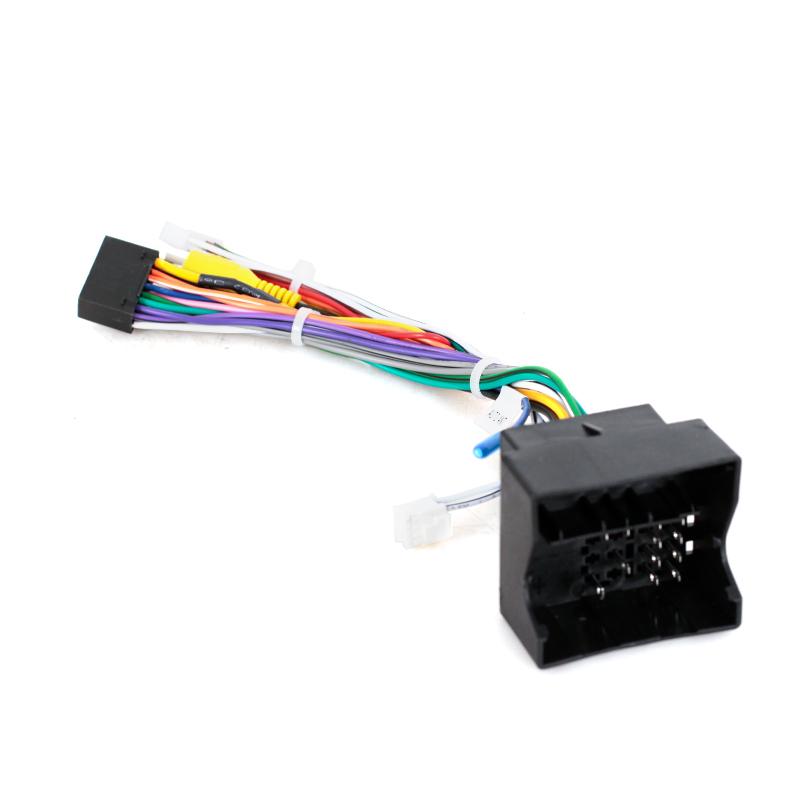 Панель для 2-DIN 9-дюймовой магнитолы для Citroen C4 C-triunfo C-Quatre 2004-2009 Панель для Android мультимедийного плеера Радио CD DVD GPS Установочный комплект
