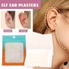 6/18/30Pcs Elf Ear Stickers Cosmetic Ear Stickers Frosted Material Stand Ear Stickers Prominent Ears Photograph Small Face