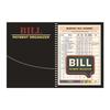 Personal Financial Management Bill Tracker Notebook Easy To Use Expense Tracker Notebook