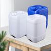 Кемпинговый резервуар для воды PE Удобный с ручкой Прочный Портативный контейнер для воды Вода
