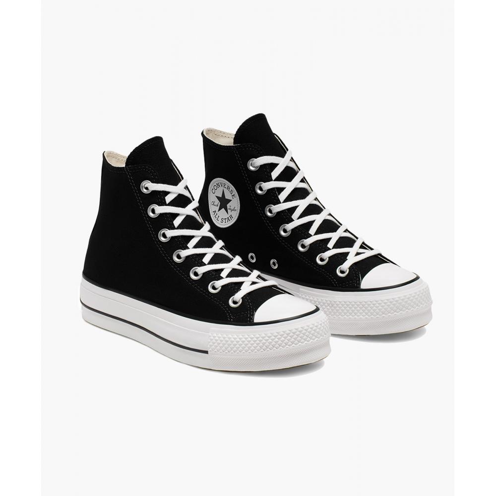 Converse Chuck Taylor All Star Lift Canvas черный 560845c