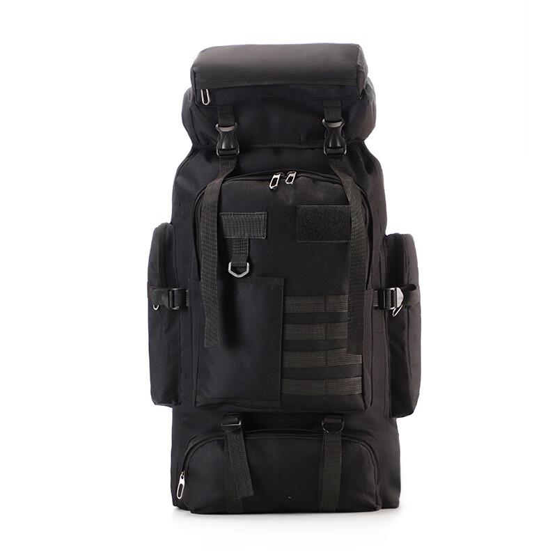 Тактический туристический рюкзак Hufeng 80 л