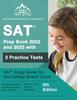 Книга SAT Prep Book 2022 and 2023 with 2 Practice Tests : SAT Study Guide for the College Board Exam [5th Edition]