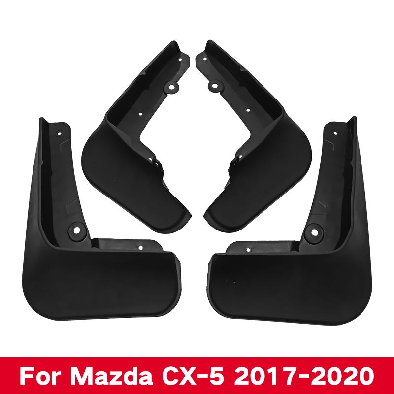Брызговики для Mazda CX 5 Cx5 2013-брызговики на крыло, передние и задние брызговики автомобиля