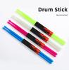 Fluorescent Drum Sticks, A Pair of Nylon Drum Sticks, Luminous Drum Sticks, Jazz Drum Sticks, Stage Performances, Luminous Drum Sticks