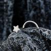 Правый Большой ASTM F136 Титан 20G Кольцо-гвоздик для носа Гипоаллергенное Циркон/Шарик/Сердце/Звезда Штопор Пирсинг носа Ноздри Украшение для тела