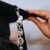 Фото-подвеска с кисточкой для выпускного 2025 года, памятный кулон на выпускную шапочку с 1-3 держателями для фото, подвеска-кисточка для шапочки, подарок выпускнику школы, колледжа