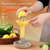 Multi Functional Manual Juicer Kitchen Utility Tool Life Funnel Portable Lemon and Orange Juicer