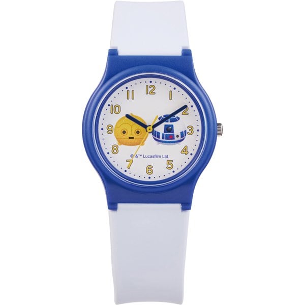 Q&Q TSUMTS Series Unisex Wrist Watch V06A-501VK V06A-510VK V06A-506VK V06A-509VK C-3PO V06A-505VK V06A-504VK V06A-508VK V06A-502VK V06A-503VK Gift
