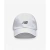 New Balance Nbgdf26d02 6-панельная сетчатая кепка Pro Performance, белая 