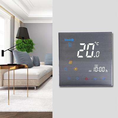 BTH-3000L-GALW Wi-Fi умный термостат для нагрева воды, цифровой регулятор температуры, большой ЖК-дисплей