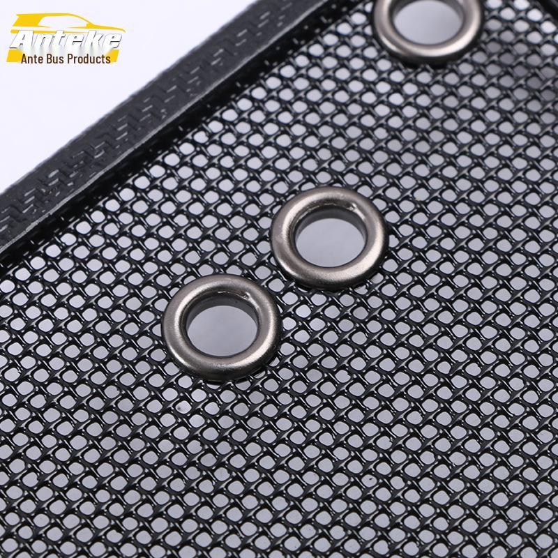 19 A6L Insect Screen & Radiator Protection Mesh Cover Sticker
