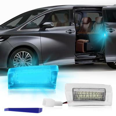 GemPro Alphard 40 Подсветка салона, Третий ряд, Серия Vellfire 40, Точечная лампа сдвижной двери,