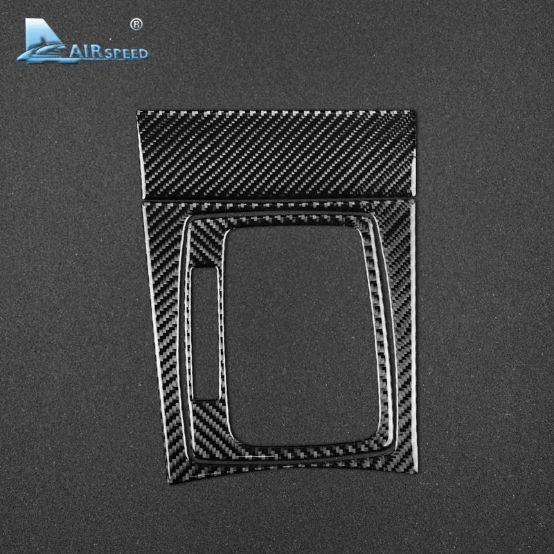 Скорость полета для Mercedes Benz W204, аксессуары для W204 Mercedes Benz, наклейка из углеродного волокна, внутренняя отделка автомобиля, панель переключения передач