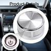 Gear Knob Cover, Easy to Install, Replacement Interior Trim for