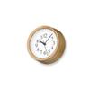Аналоговые настенные часы Lemnos, отделка натуральным дубом, ClockB Small OAK YK24-15