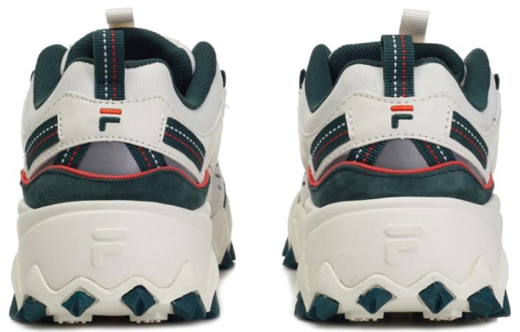 Men's Sneakers FILA Oakmont White/Green/Grey