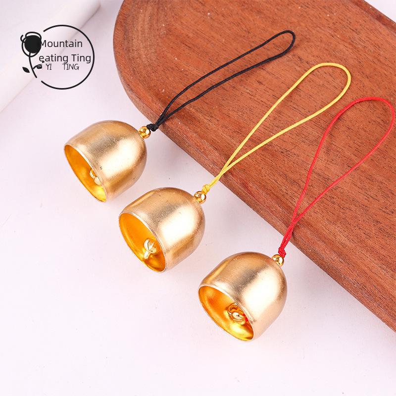 Рождественские колокольчики, подвески для ветров и дверей - аксессуары для самостоятельного изготовления