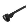 Creative Adjustable Slide Coffee Scoop 2-in-1 Function Portable Protein Powder Spoon Leakproof Measuring Spoon Travel