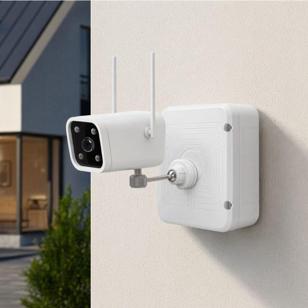 High Flame Retardancy Power Supply Cable Box Dustproof Electrical Cable Box Outdoor Lights