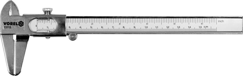 Vorel Caliper 150Mm