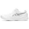 Gel Resolution 9 Wide White Pure Silver Women Sneakers 1042A226-100