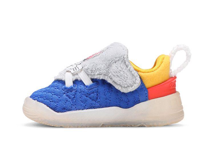 Kids' Sneakers Nike LeBron 18 Low SE Bugs Bunny Tune Squad Space Jam (TD)