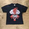 Футболка 90-х Insane Clown Posse The Great Milenko Унисекс Футболка