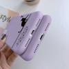 Cat Soft Silicone Case For Samsung A55 A35 M35 S24 Redmi Note 13 Pro 13C 14 Xiaomi Poco C65 iPhone 15 Huawei Honor 200 Realme Camera Shockproof Cover
