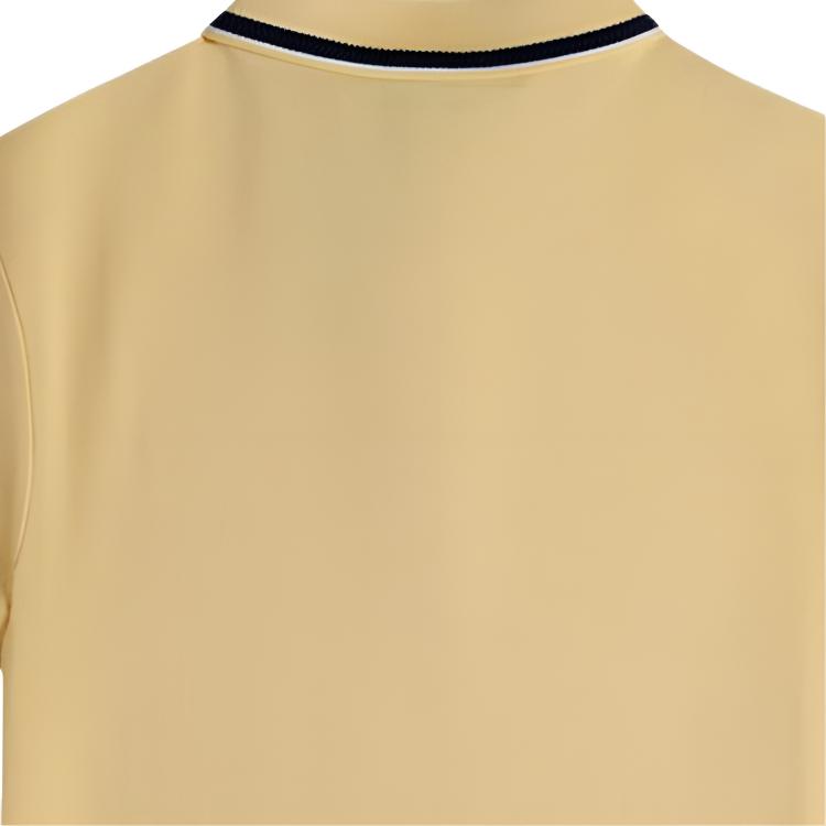 Polo Ralph Lauren Ss24 Вышитая футболка-поло с коротким рукавом и круглым вырезом с изображением серфингующего медведя Мужские футболки-поло Темно-синий 710782636-007