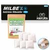 MILBEX Natural Mite Killer Anti Mite Flea Bed Bug Pads (6 Pieces)