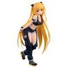 LOVE-Ru Trouble Darkness GLITTERGLAMOURS Золотая Улица Версия Фигурка