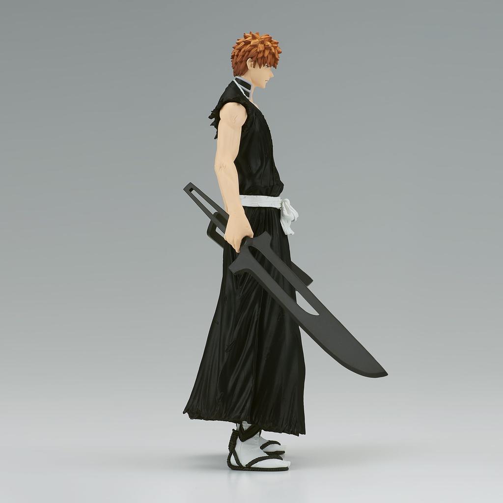 BANPRESTO BLEACH SOLID AND SOULS Ichigo Kurosaki Uryu Ishida Ichigo Kurosaki &