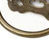 2pcs Easy Install Cabinet Pulls 10.2*4.1cm Furniture Handles Antique Drawer Handles  Drawers