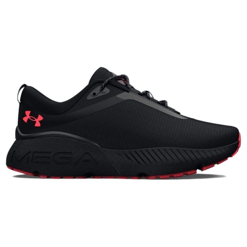 Under Armour HOVR Mega Warm Under Armour Унисекс Черный Белый 3026820-001