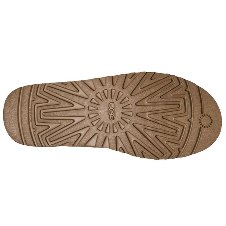 UGG Harkley Boot Chestnut мужские кроссовки коричневые 1016472-CHE