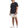 Under Armour Мужская футболка Johnson Черная 1379749-001