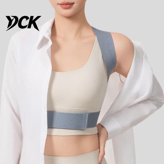 Ergonomic Posture Corrector Hunchback Correction Back Brace, Adjustable for Kids and Gear Adults, Upper Support Straightener Shoulder Neck Pain Relief