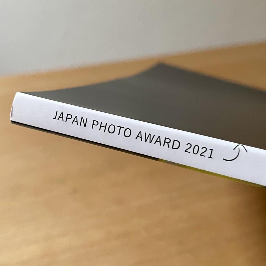 [Б/У] JAPAN PHOTO AWARD 2021 + Фотоальбом INTUITION