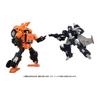TAKARA TOMY T-SPARK Prime Era Трансформеры Фигурка Действия Песчаный Шторм против Слизнеметателя AOTP-EX