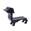 Dachshund Wine Bottle Holder Plastic Funny Sausage Dog Countertop Wine Rack Display Stand for Home