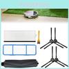 For Silvercrest Ssr1 Ssra1 Ilife A9s A9 A7 Robot Vacuum Cleaner Parts With Main Brush Edge Brush Filter For Home Surface Cleaning
