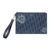 X Denim Tears Косметичка A5 Синяя Мужские Сумки 2ESCA338DDO-H560