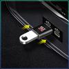 Автомобильный мини-конвертер-адаптер Type-C на USB 3.0 для зарядки для Nismo Nissan Almera Tiida Juke Teana Qashqai 350Z 370Z GTR