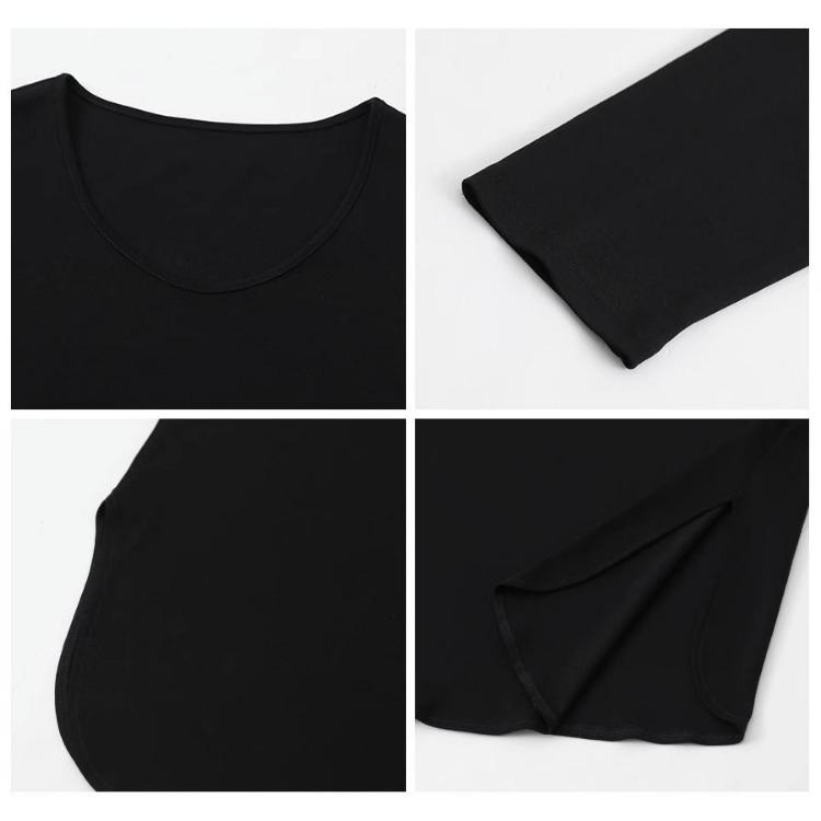 Весенняя хлопковая футболка для женщин, белые черные топы больших размеров