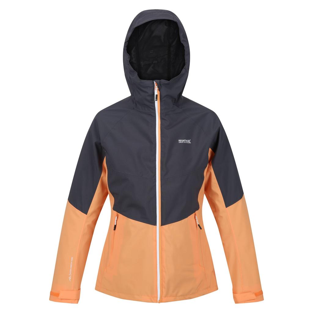 Regatta Womens/Ladies Wentwood VIII 2 in 1 Jacket
